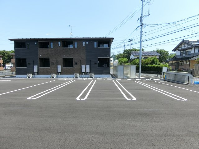 【駐車場】 | リード・ブロッサム　Ｂ