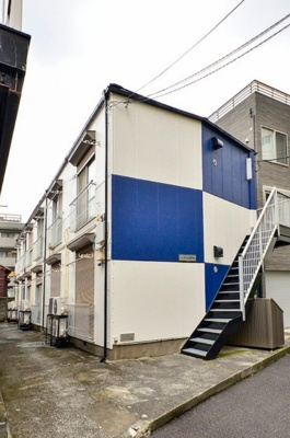 【外観】 | パルテール千歳烏山