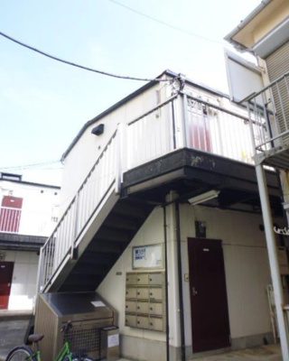 【外観】 | パルテール千歳烏山