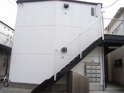 【外観】 | パルテール千歳烏山