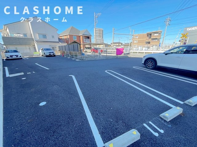 レグルス　　刈谷市の賃貸ならクラスホーム刈谷店の駐車場