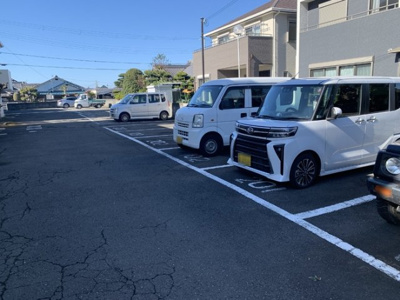 【駐車場】 | セジュール春日Ⅰ