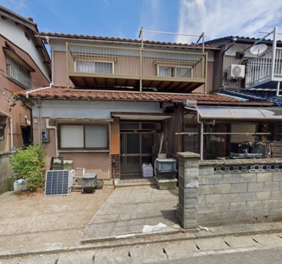 【外観】 | 敦賀市松原町中古物件