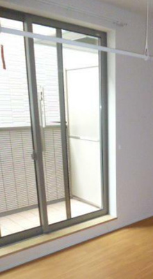 【バルコニー】 | Ｖｉｅｎｔｏ | 賃貸　横浜市神奈川区沢渡