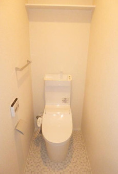 【トイレ】 | Ｖｉｅｎｔｏ | 賃貸　横浜市神奈川区沢渡