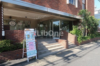 【エントランス】 | コリンシア市川