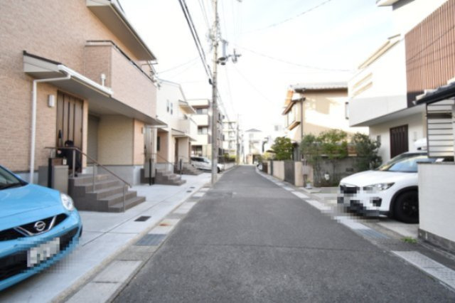 ステラハウス長岡天神Bの周辺