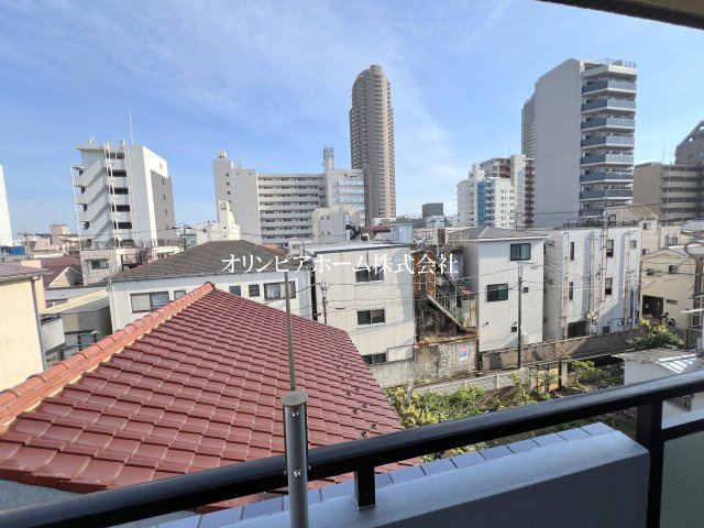仲介手数料無料　セザール西大島 　4階　角部屋　新規リノベーションの展望