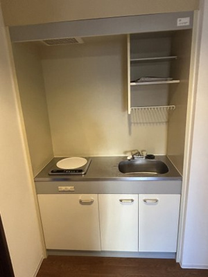 【キッチン】 | オーク天七メゾン