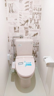 【トイレ】 | ■高槻ロイヤルハイツ■高槻市真上町二丁目