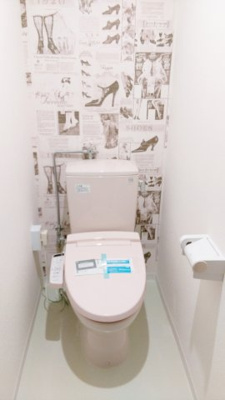 【トイレ】 | ■高槻ロイヤルハイツ■高槻市真上町二丁目