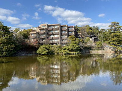 【外観】 | 御影山手アーバンライフ