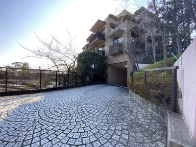 【駐車場】 | 御影山手アーバンライフ