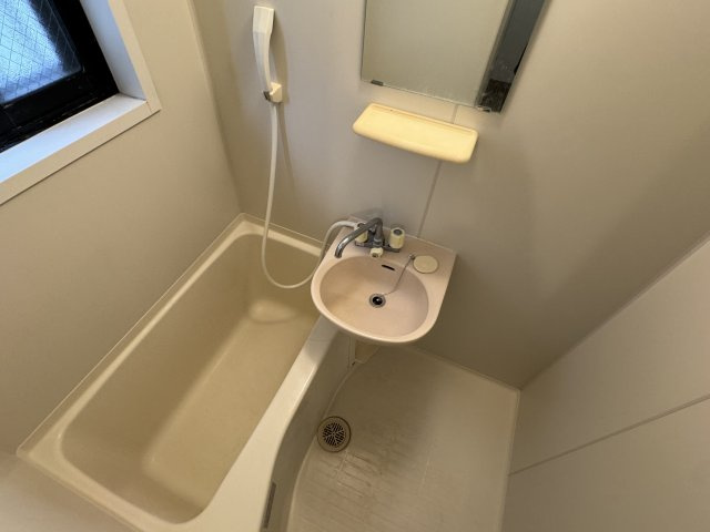 【浴室】 | ワンズ仁川 | 日々の暮らしに欠かせないお風呂です