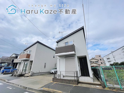 【外観】 | エスペランサ南野B棟【名古屋市賃貸・戸建て】