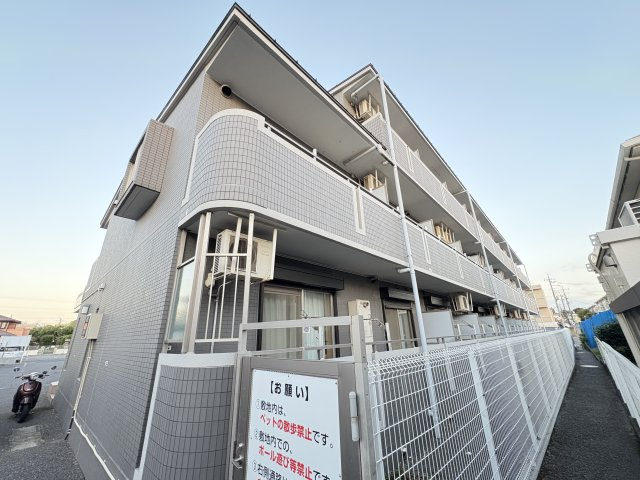 グレイスさつきの外観