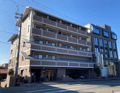 【外観】 | プレサンス京都二条城前