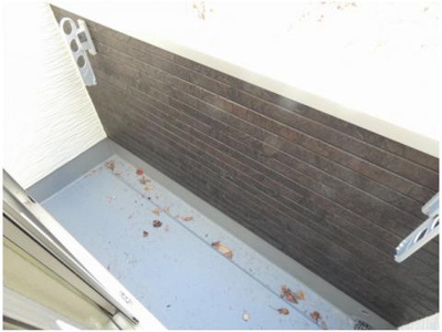 【バルコニー】 | ブランドール