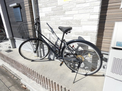 【駐車場】 | ブランドール