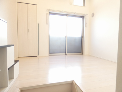 【洋室】 | ブランドール