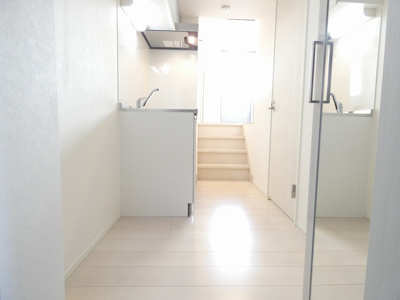 【内装】 | ブランドール