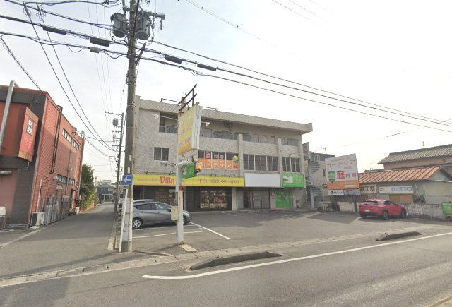 半田市昭和町店舗の外観