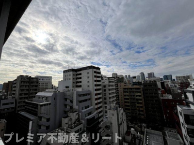 【展望】 | セントラルプレイス新宿御苑前