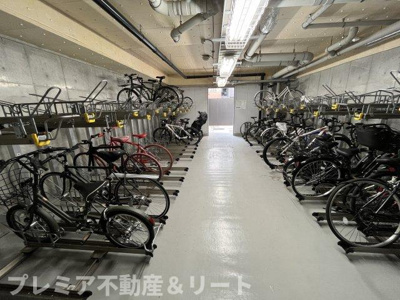 【駐車場】 | セントラルプレイス新宿御苑前