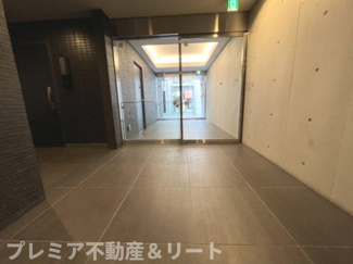 【ロビー】