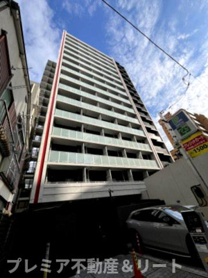 【外観】 | セントラルプレイス新宿御苑前