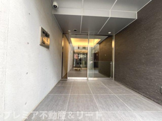 【エントランス】