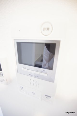 エルシア新大阪のセキュリティ