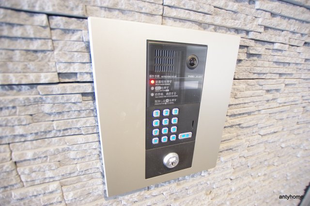 エルシア新大阪のセキュリティ