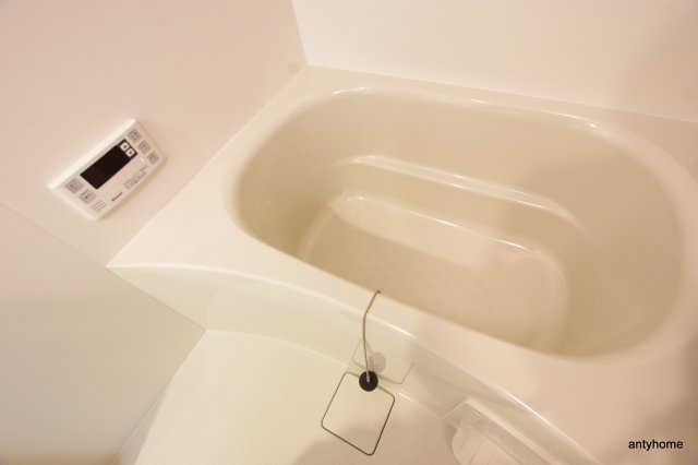 エルシア新大阪の浴室