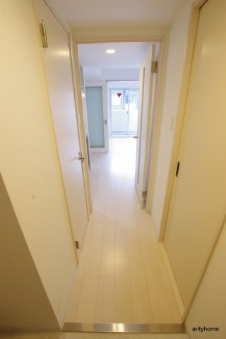 エルシア新大阪の内装