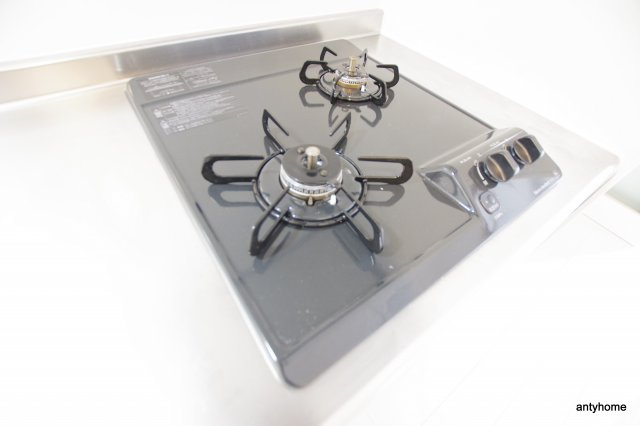 エルシア新大阪のキッチン