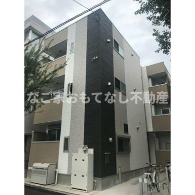【外観】 | ハーモニーテラス八代町Ⅱ |  ハーモニーテラス八代町Ⅱ