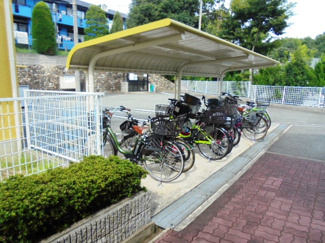 【その他共用部分】 | 駐輪場★