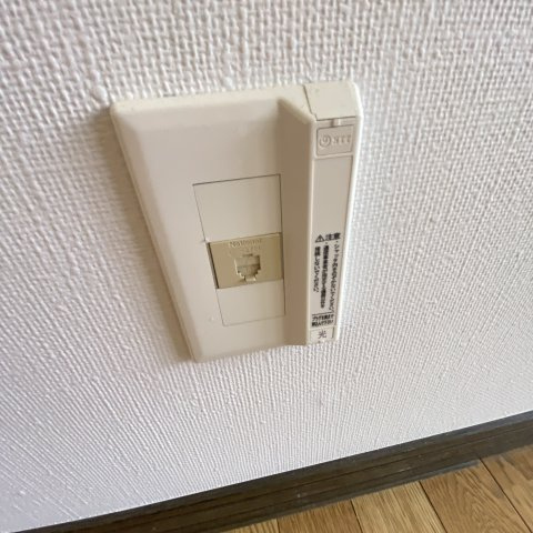 酒巻ハイツ２号棟の展望