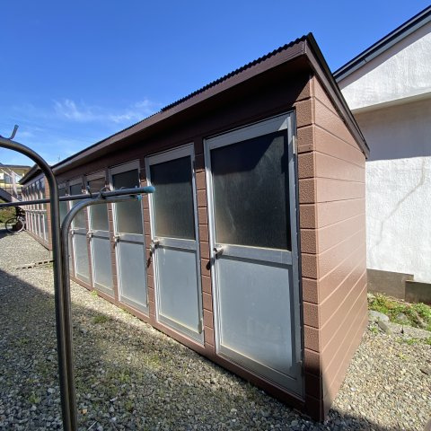 酒巻ハイツ２号棟のその他共用部分