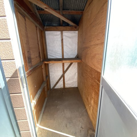 酒巻ハイツ２号棟の内装|内装もきれいです