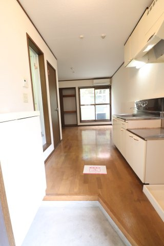 Y's向ヶ丘の玄関