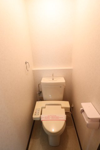 Y's向ヶ丘のトイレ