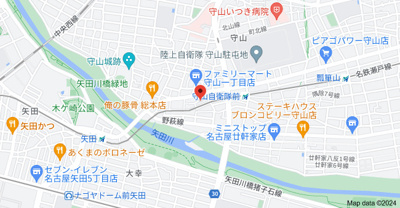 【地図】 | メイクスR矢田Ⅰ