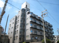 東大阪市高井田本通７丁目のマンションの画像