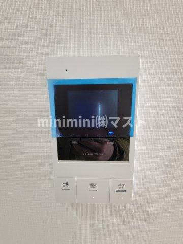Dimora難波のセキュリティ