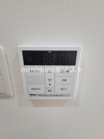 Dimora難波の設備