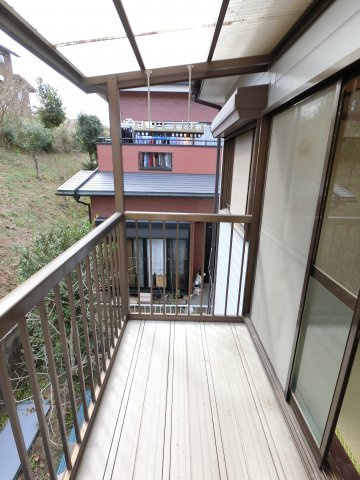 【バルコニー】