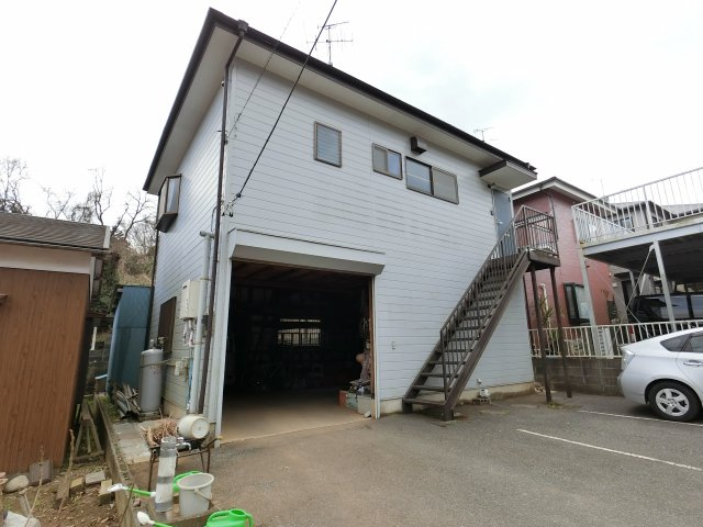 【外観】 | 能満吉岡貸家