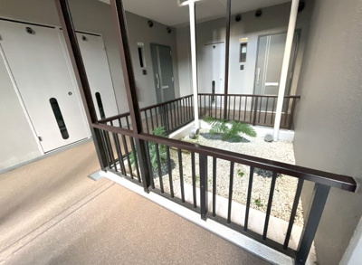 【その他共用部分】 | コスモ桃山南口